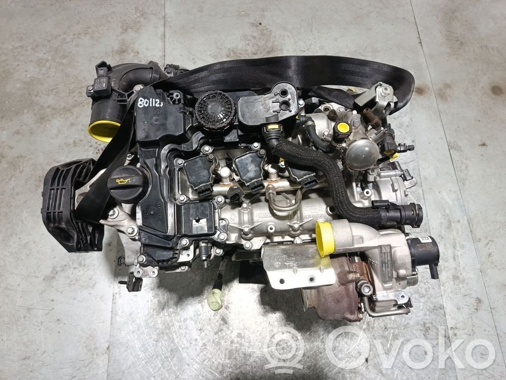Opel Mokka X Engine 