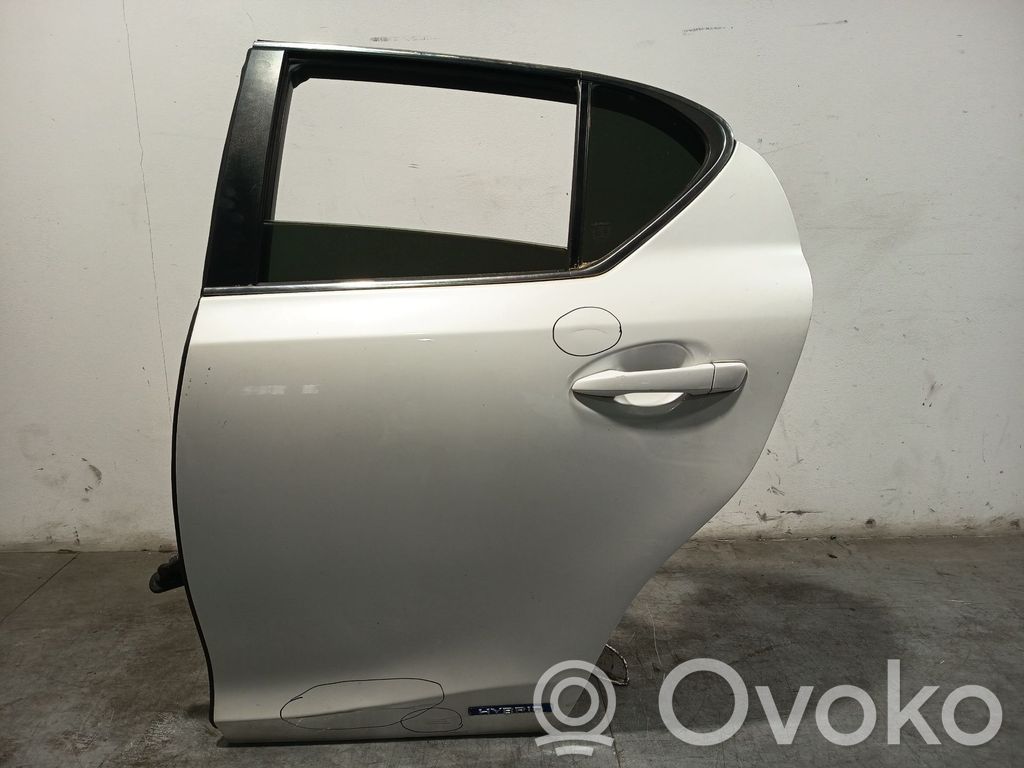 Lexus CT 200H Puerta trasera 