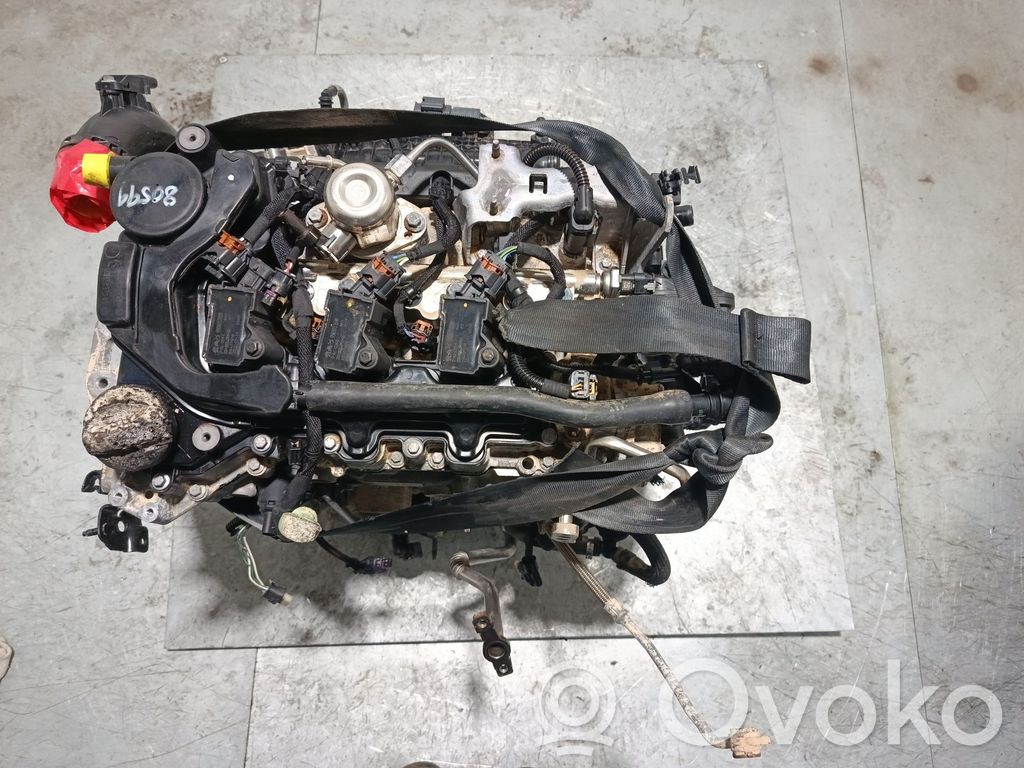 Opel Corsa F Engine 