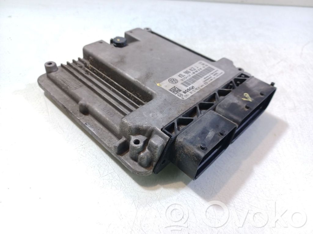 Volkswagen Crafter Engine control unit/module ECU 