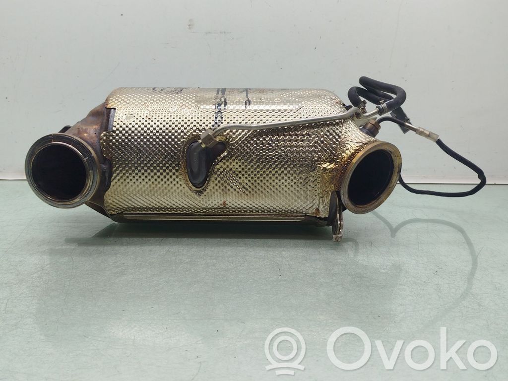 Mercedes-Benz C W205 Filtru de particule catalizator/FAP/DPF 