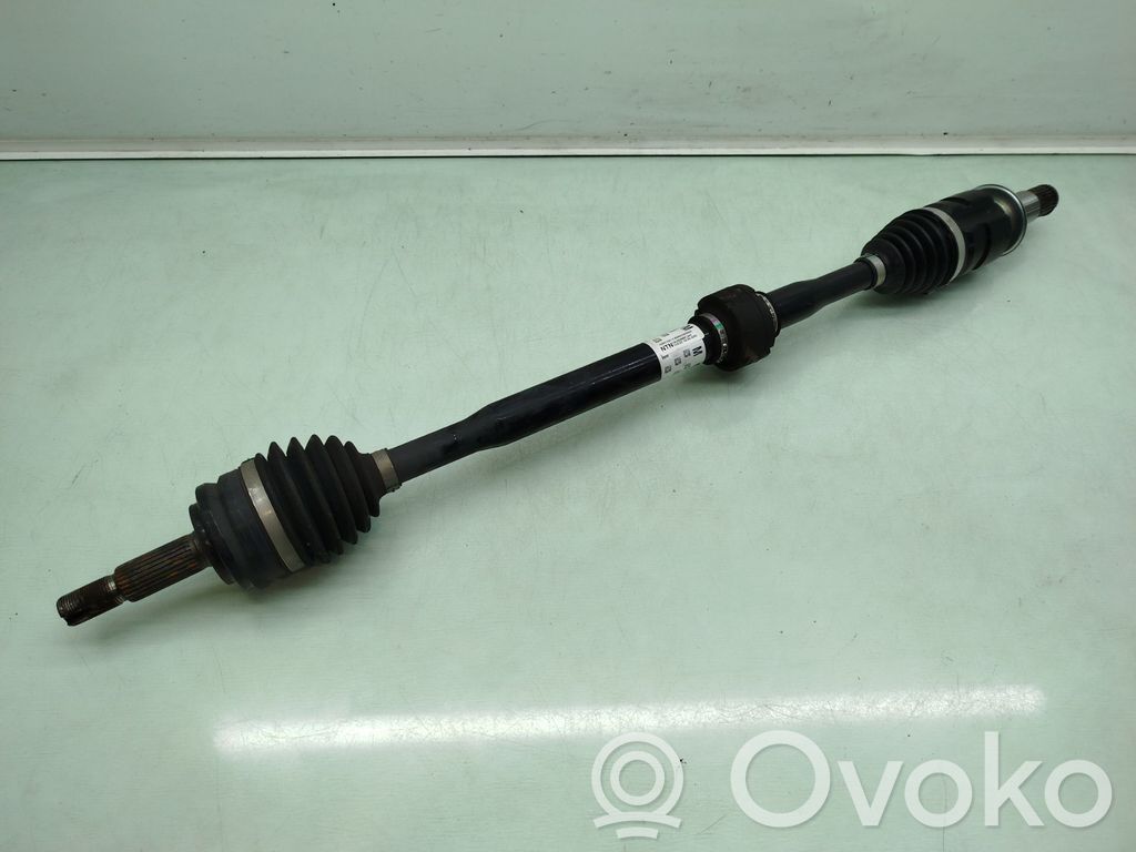 Toyota Corolla E160 E170 Priekinis pusašis 