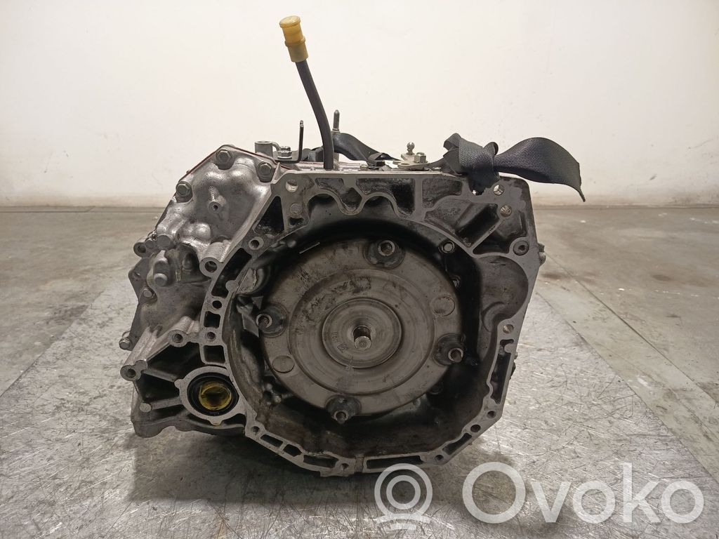 Dacia Sandero III Automatic gearbox 