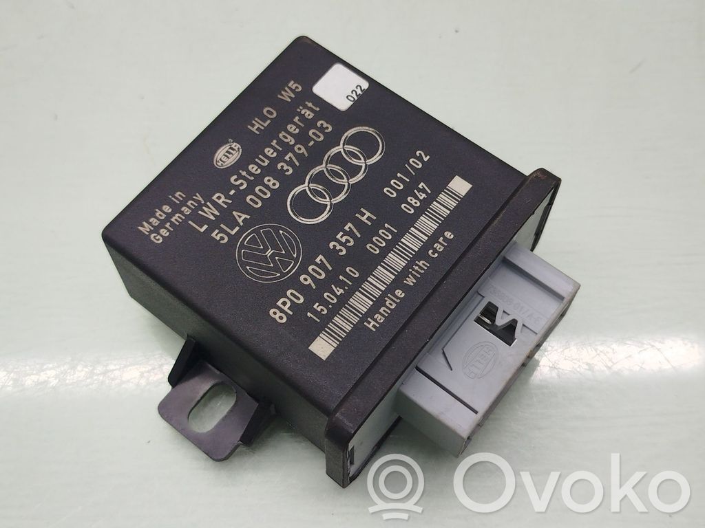 Audi Q7 4L Otras unidades de control/módulos 