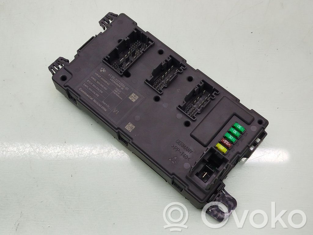 BMW 3 F30 F35 F31 Inne komputery / moduły / sterowniki 