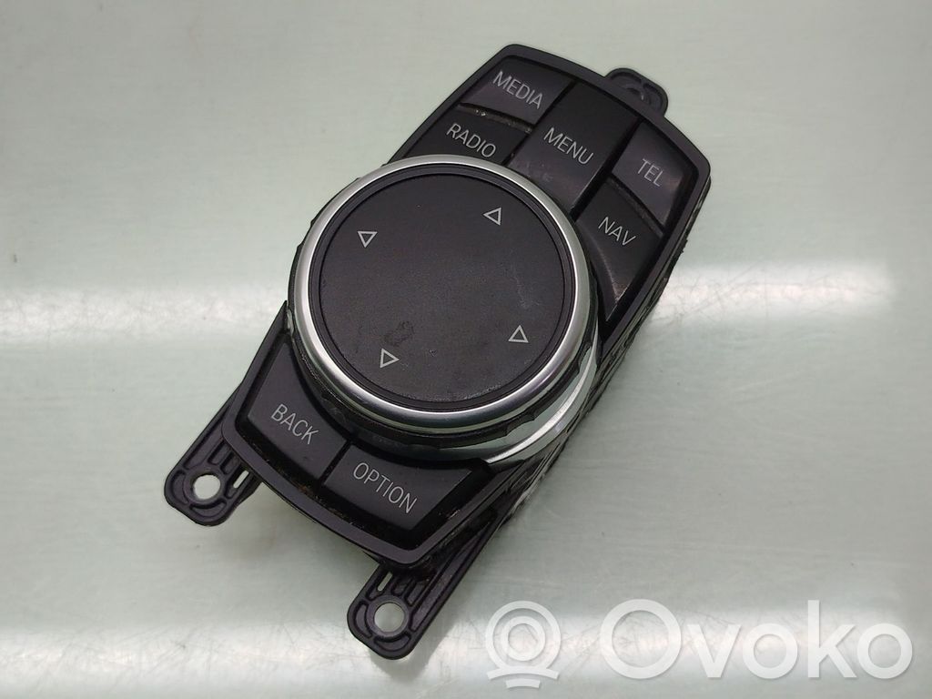 BMW 3 F30 F35 F31 Interruptor de control multifunción 
