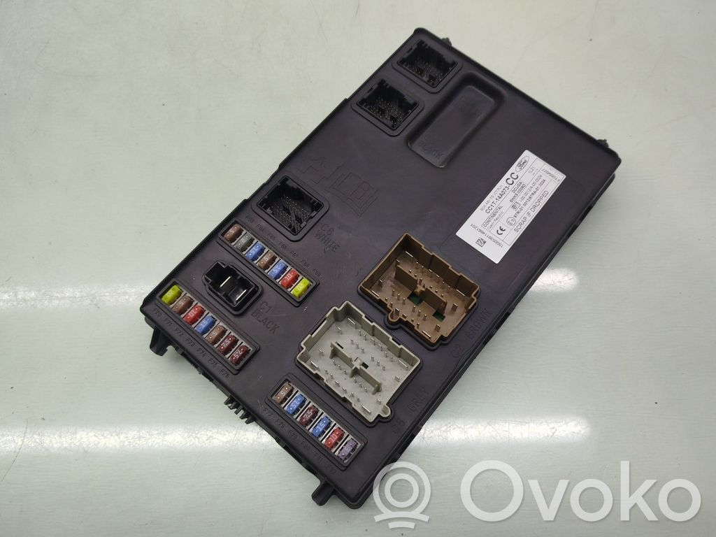 Ford Transit Drošinātāju bloks 