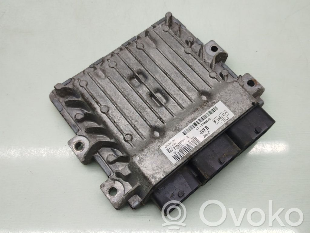 Komputer / Sterownik ECU silnika   CC1112A650AB,S180145001,817292709