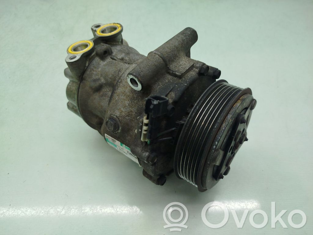 Ford Transit Air conditioning (A/C) compressor (pump) 