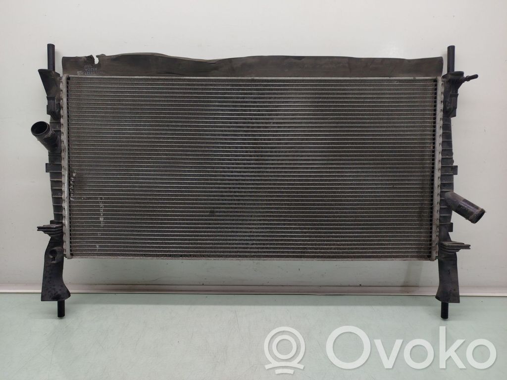 Radiateur de refroidissement   FK8BA