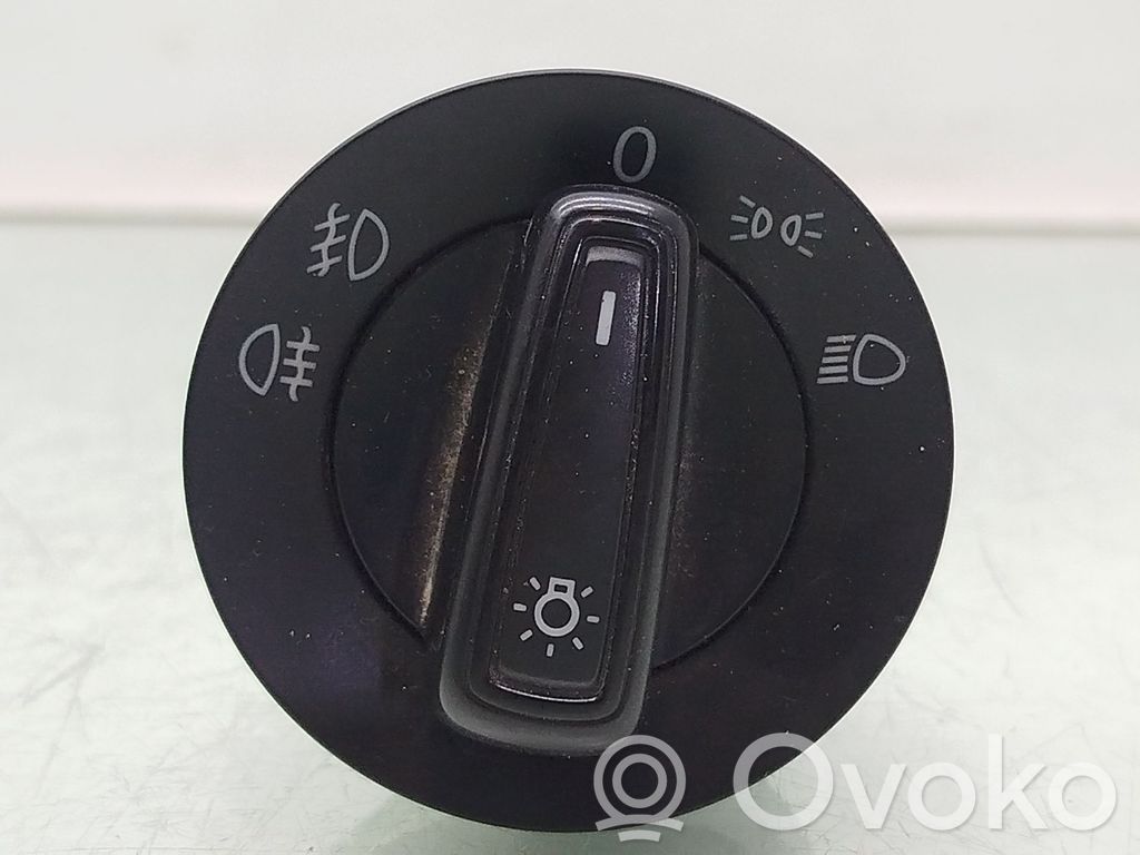Seat Ibiza IV (6J,6P) Panel lighting control switch 