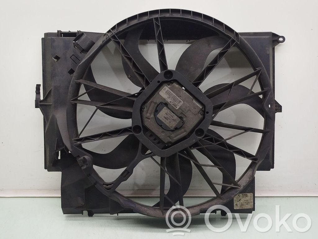 Elektrisks radiatoru ventilators   0130706827,3213287
