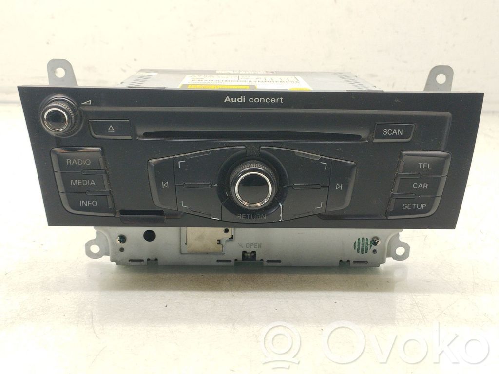 Audi A4 Allroad Unitate control sunet HiFi Audio 
