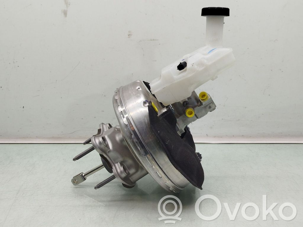 Renault Clio IV Hydraulisen servojärjestelmän paineventtiili 