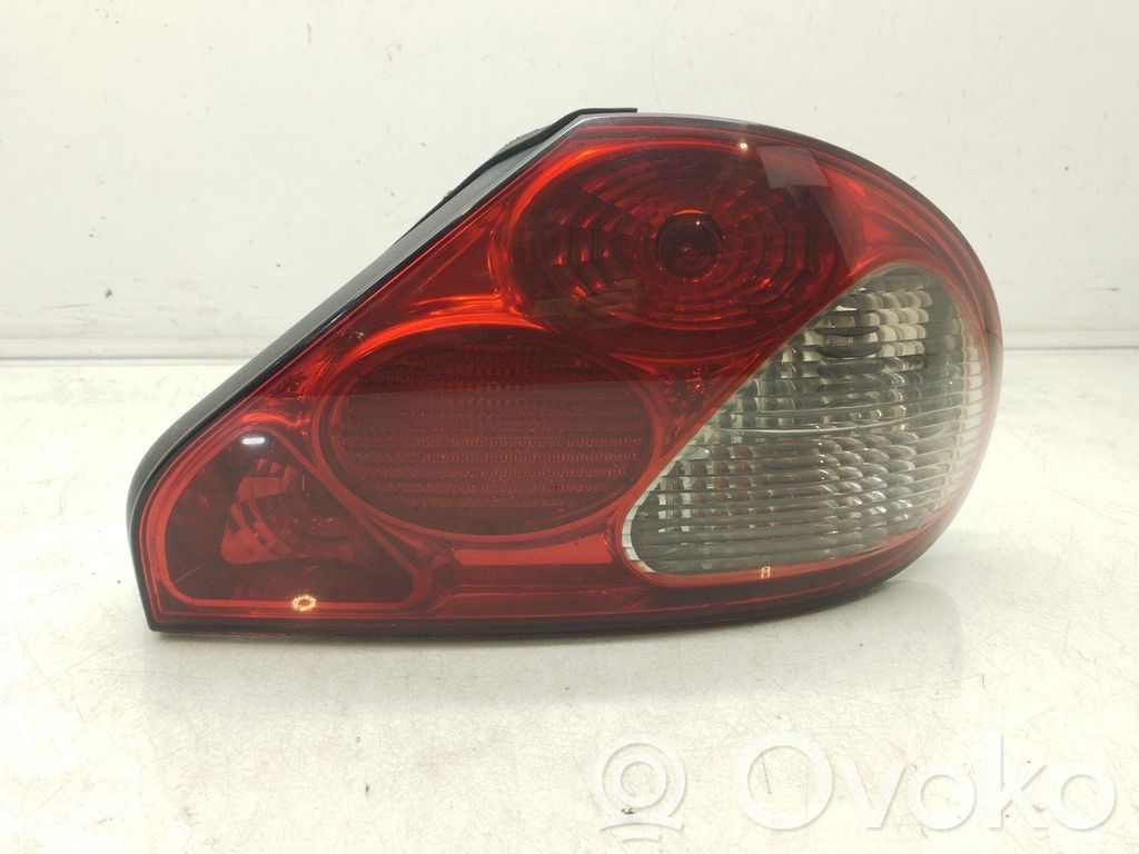 Jaguar X-Type Rear/tail lights 