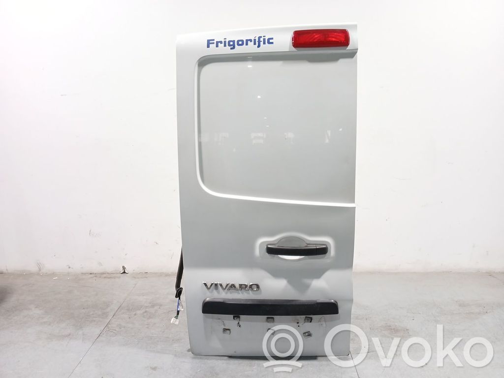 Opel Vivaro Galinės durys 