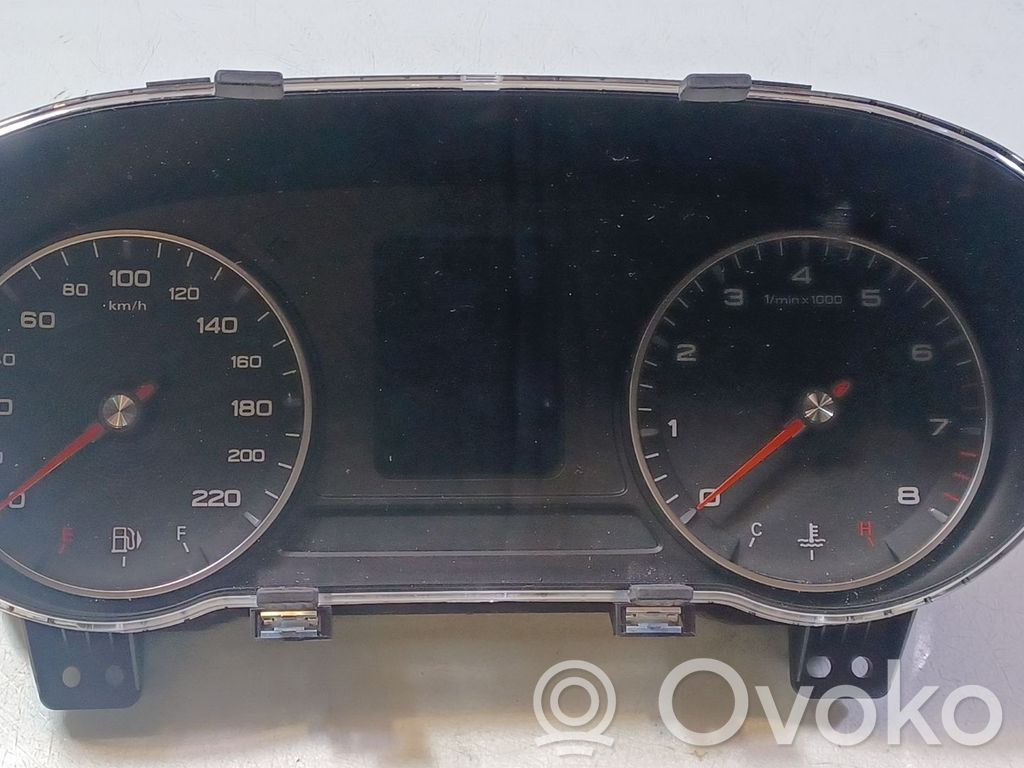 MG ZS Licznik / Prędkościomierz 