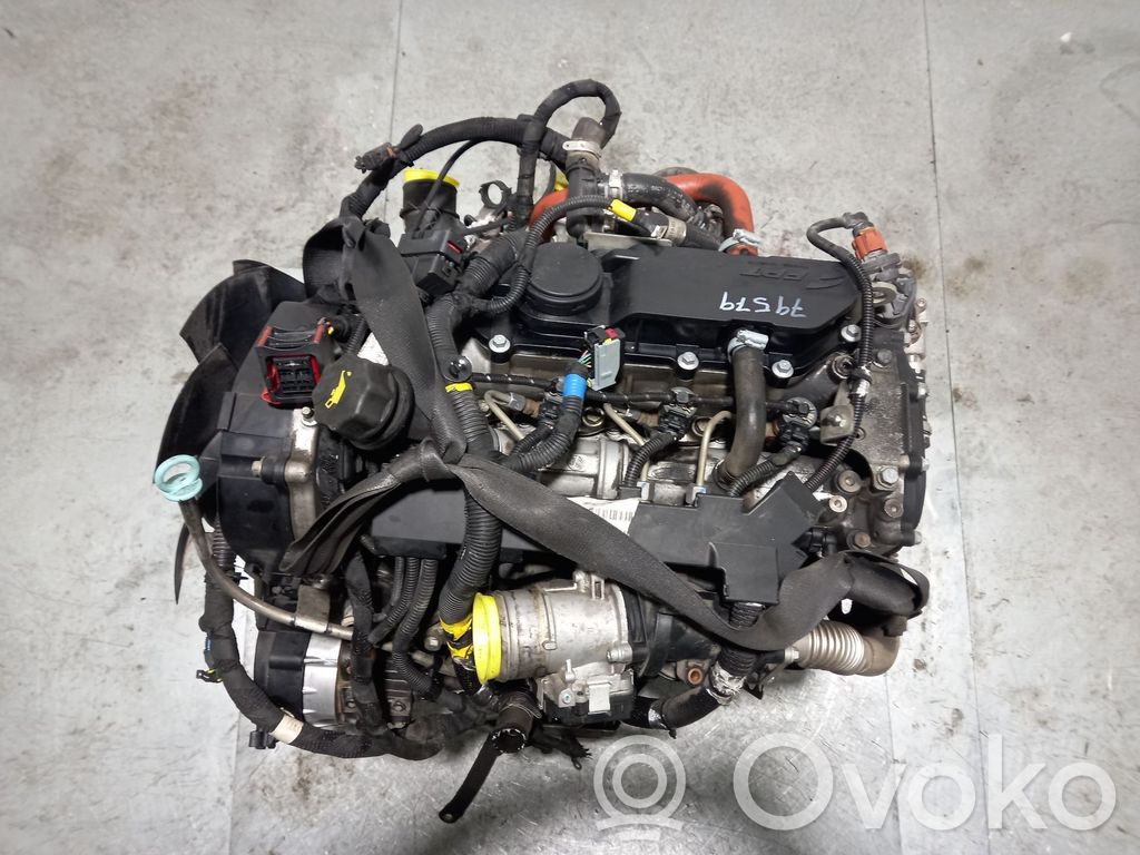 Iveco Daily 6th gen Motor 