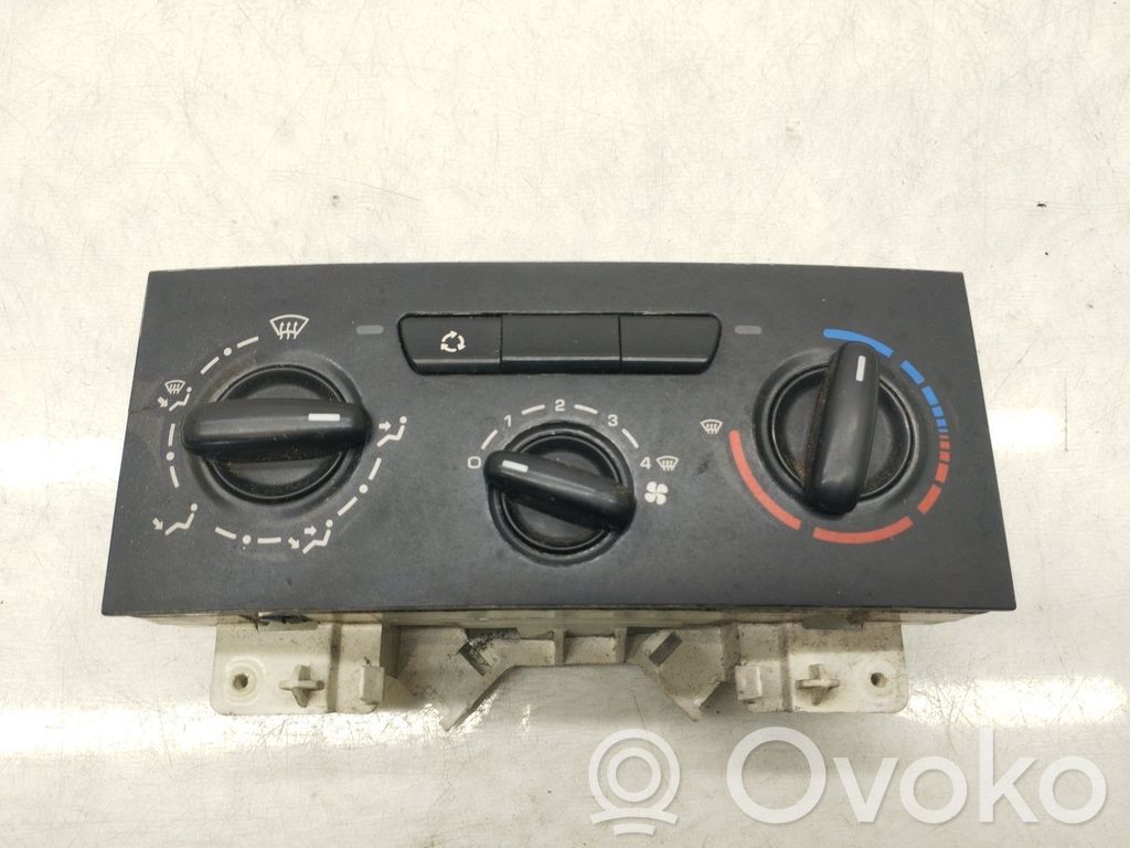Peugeot Expert Air conditioner control unit module 