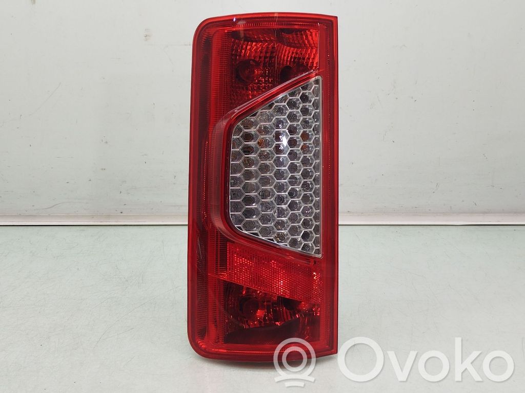 Ford Tourneo Rear tail light bulb 