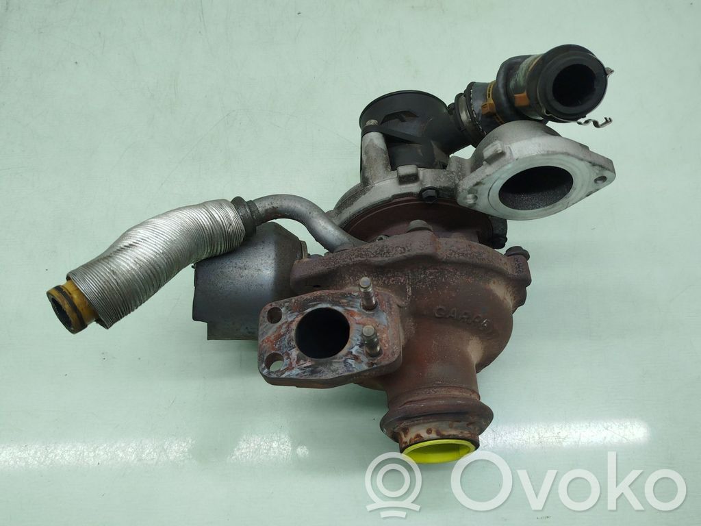Turbo   9686120680,GTC1244VZ