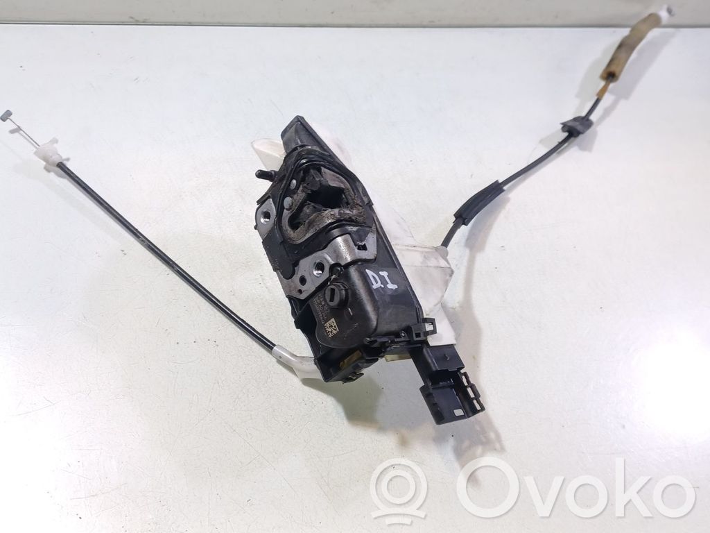 Citroen C5 Priekšpusē slēdzene 