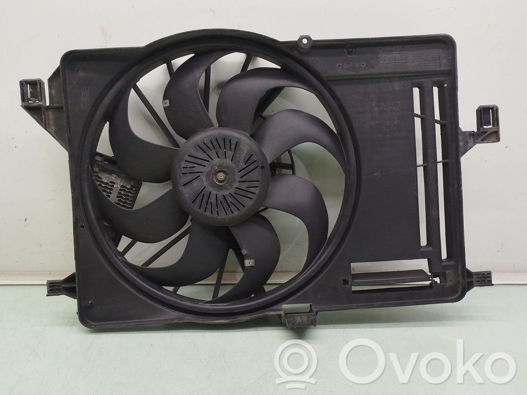 Elektrolüfter   BV618C607EB,C9G4A