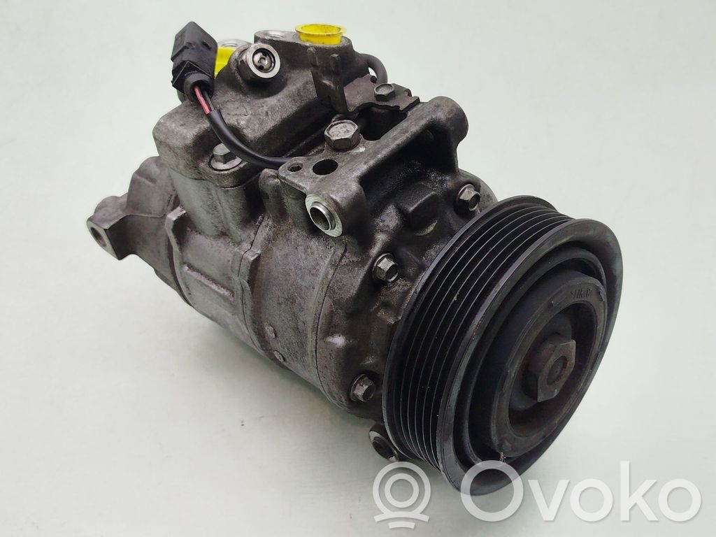 Audi A6 C7 Compresor (pompă) aer condiționat (A/C)