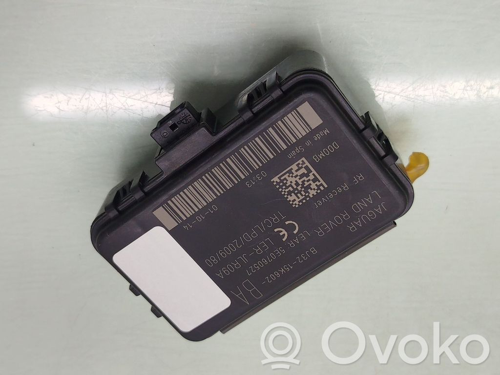 Land Rover Range Rover L405 Otras unidades de control/módulos 