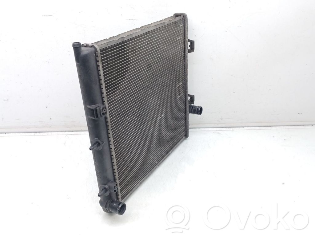 Citroen C3 Radiatore di raffreddamento 