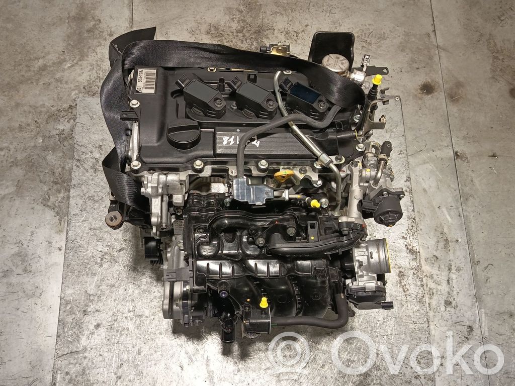 Toyota Yaris Motor 