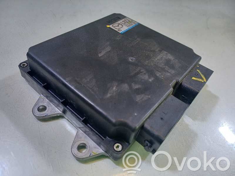 Mazda CX-7 Engine control unit/module ECU 