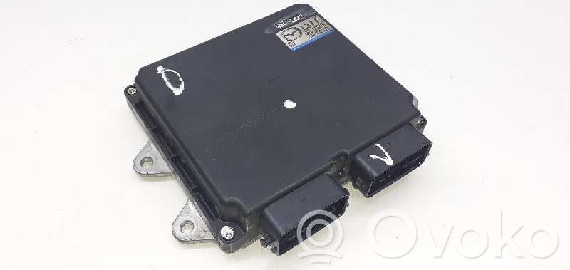 Mazda CX-7 Unité de commande, module ECU de moteur 