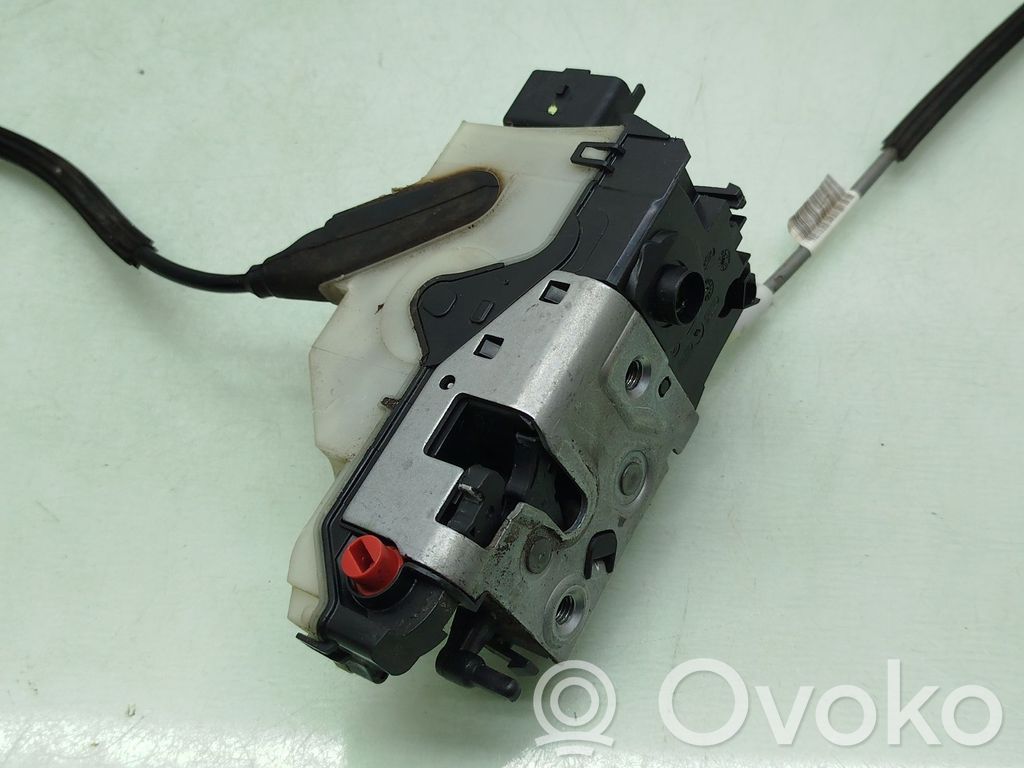 Citroen C4 Grand Picasso Serratura portiera posteriore 