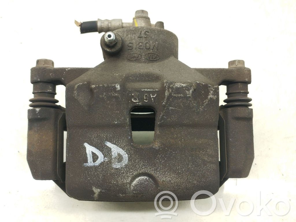 Bremssattel vorne
