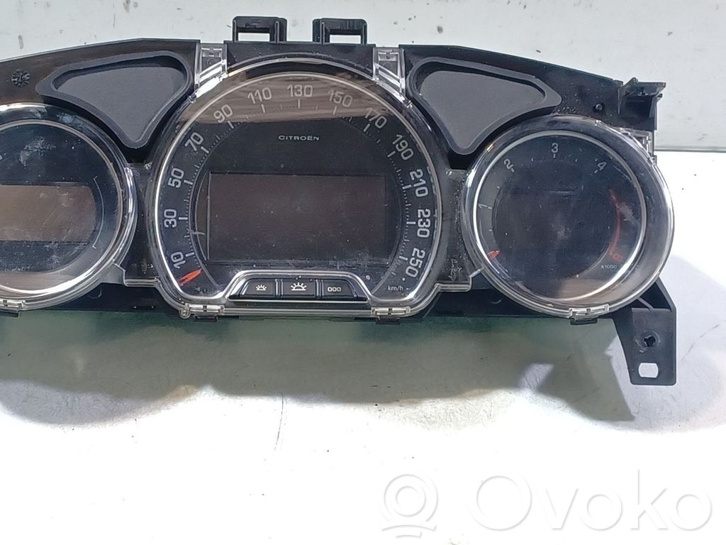 Citroen C5 Nopeusmittari (mittaristo) 