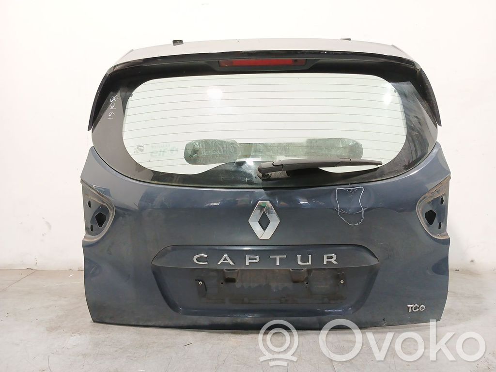 Renault Captur Rear door 