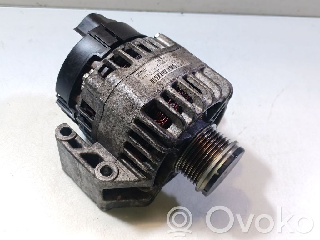 Fiat Doblo Alternator 