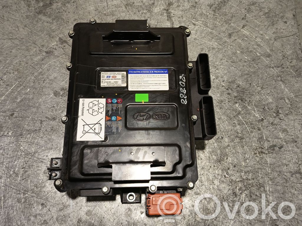 KIA Stonic Hibrido/ elektromobilio akumuliatorius 