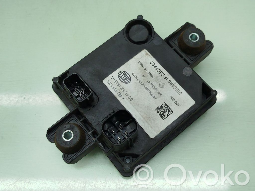 Renault Kangoo II Autres unités de commande / modules 