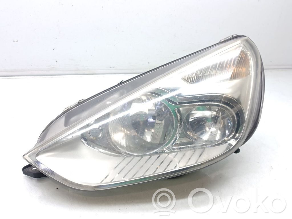 Headlight/headlamp   6M2113W030AF,1EJ00925001