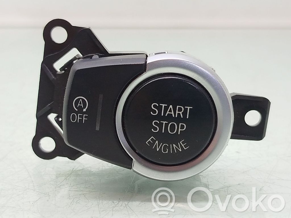BMW X3 F25 Windscreen/window heater switch 