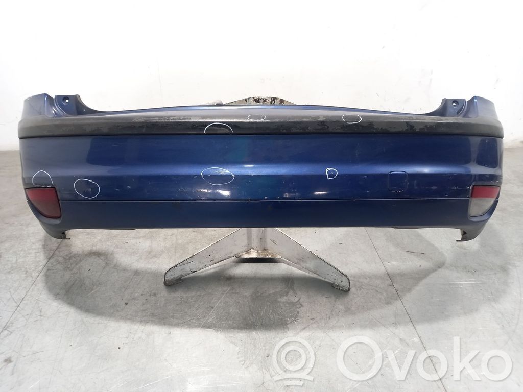 Rear bumper   1336747