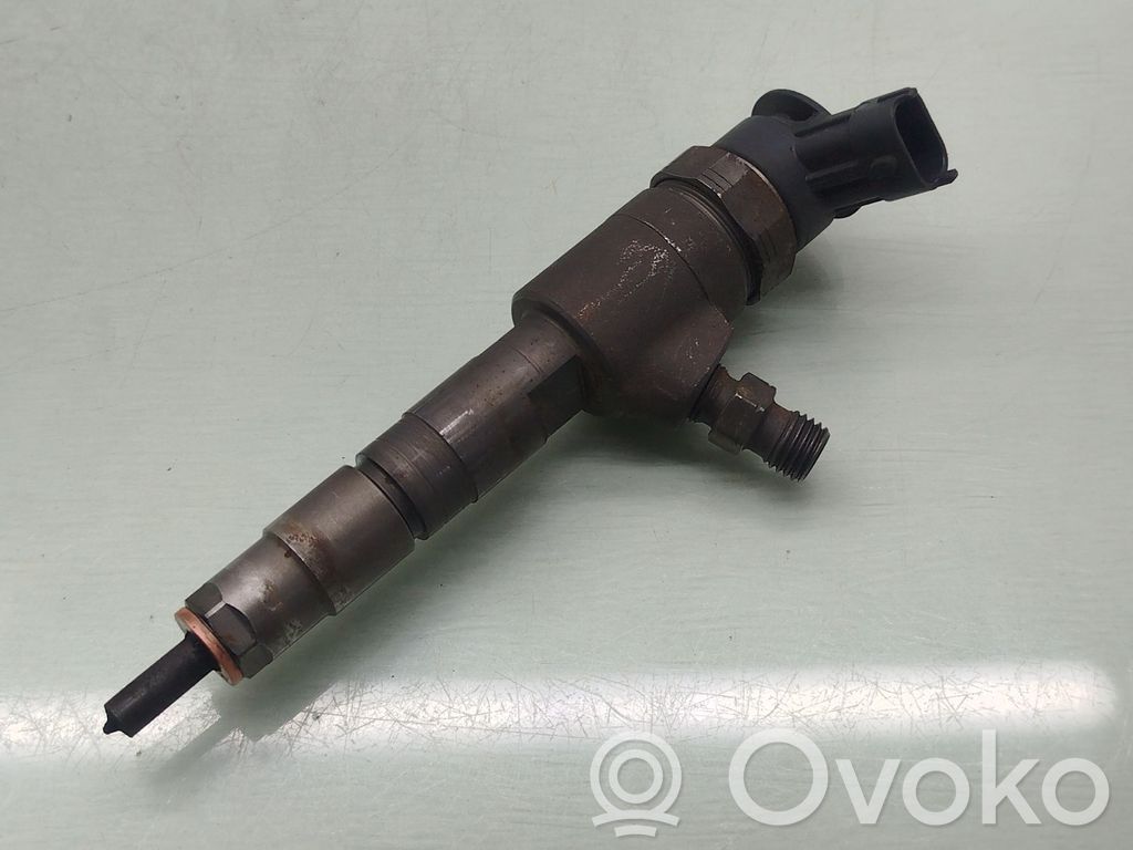 Inyector de combustible   CV6Q9F593AA,0445110489