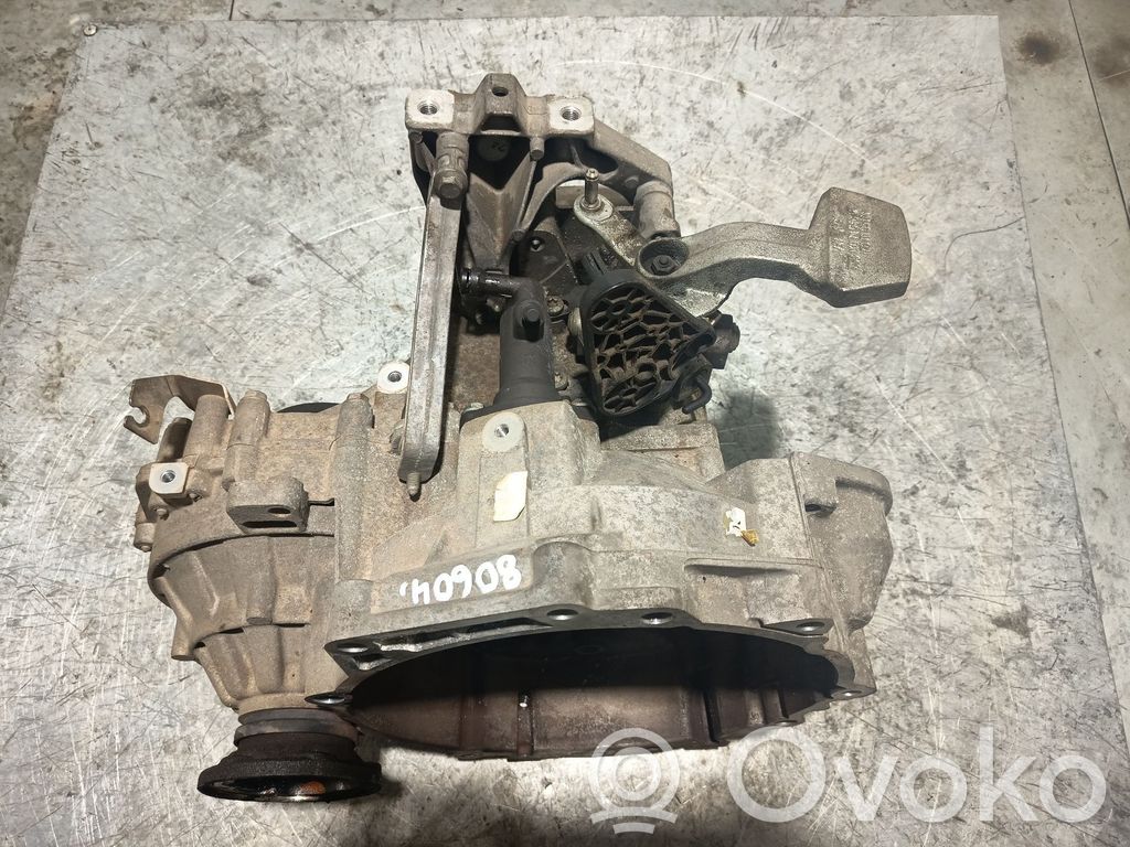 Volkswagen Scirocco Scatola del cambio manuale a 5 velocità 