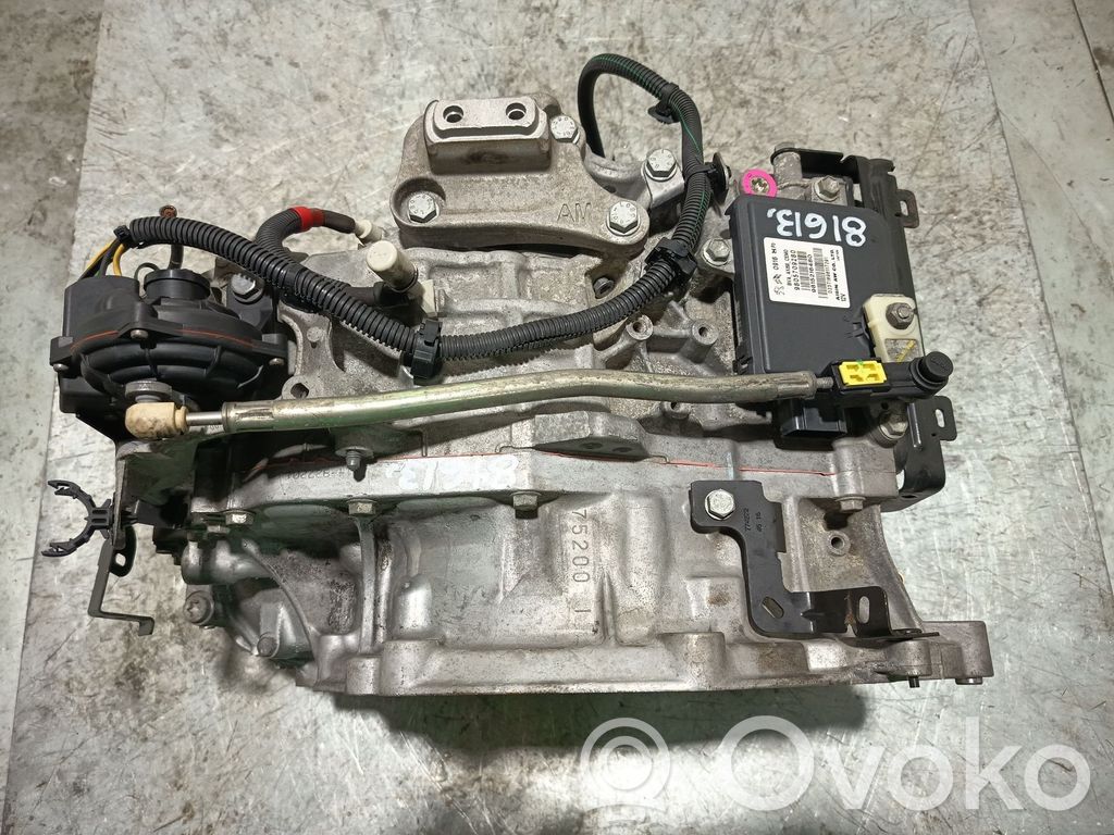 Peugeot 3008 II Scatola del cambio automatico 