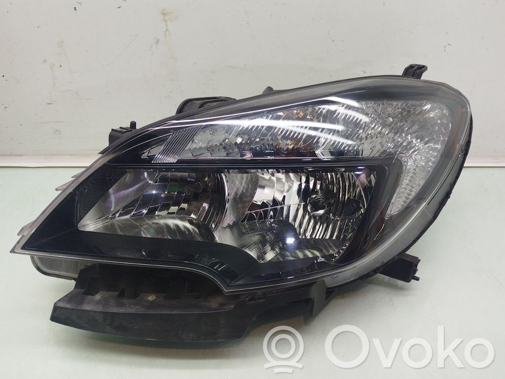 Opel Mokka Phare frontale 