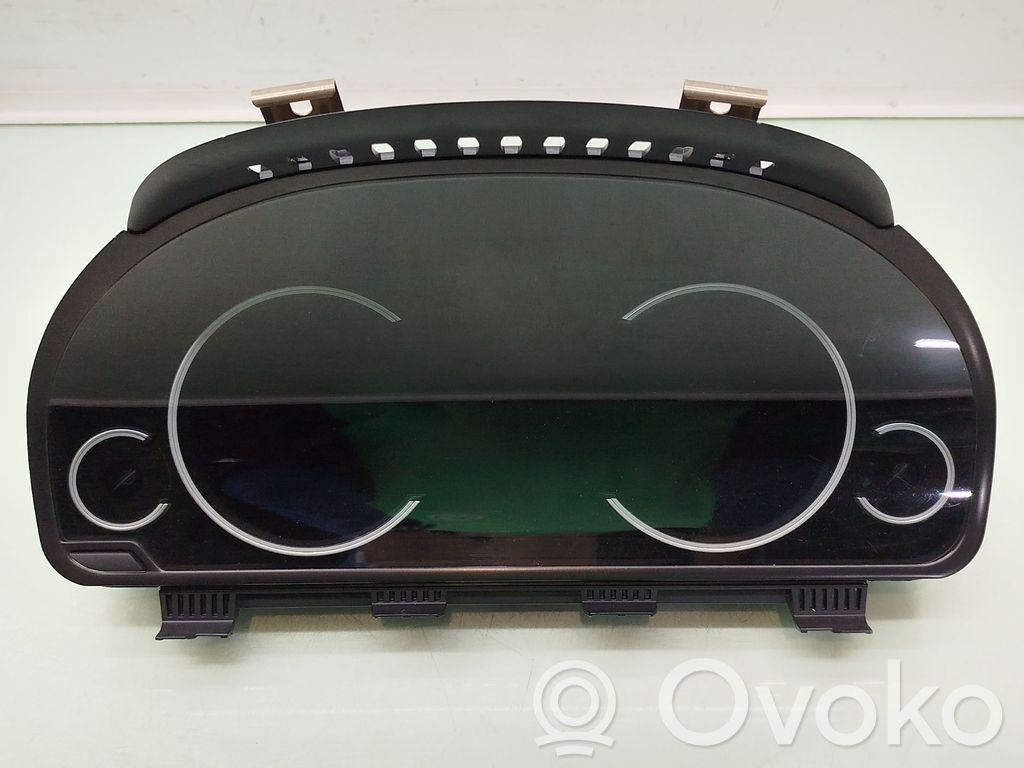 BMW 5 F10 F11 Tachimetro (quadro strumenti) 