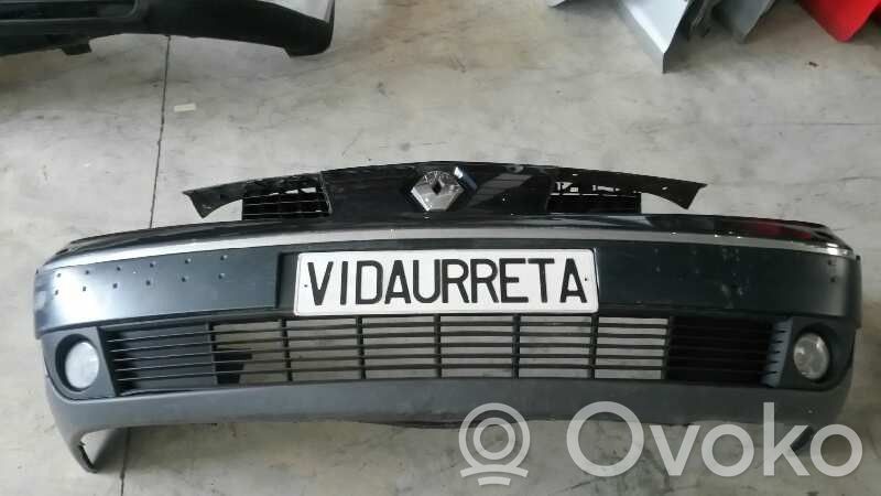 Front bumper