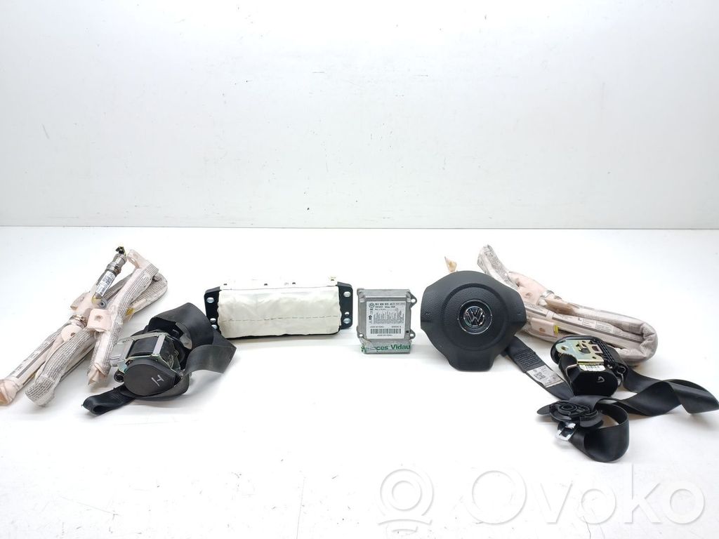 Volkswagen Scirocco Set airbag 